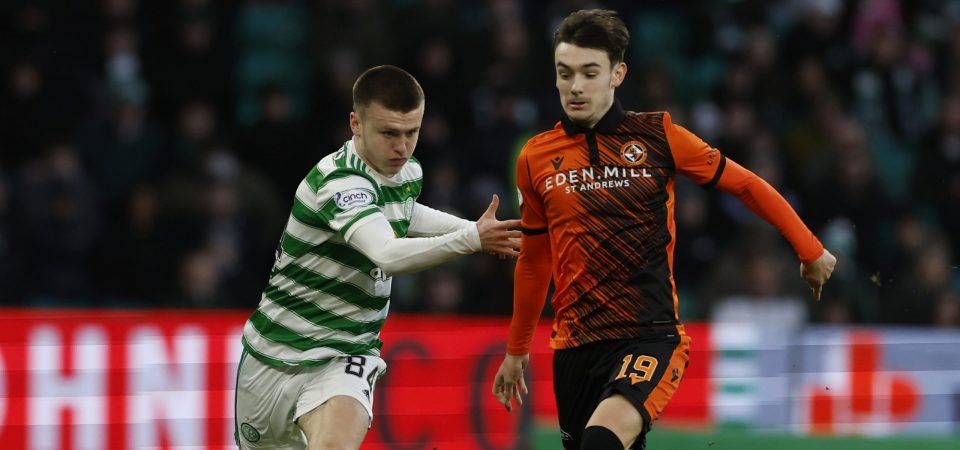 Celtic: Kieran Devlin drops Ben Doak update