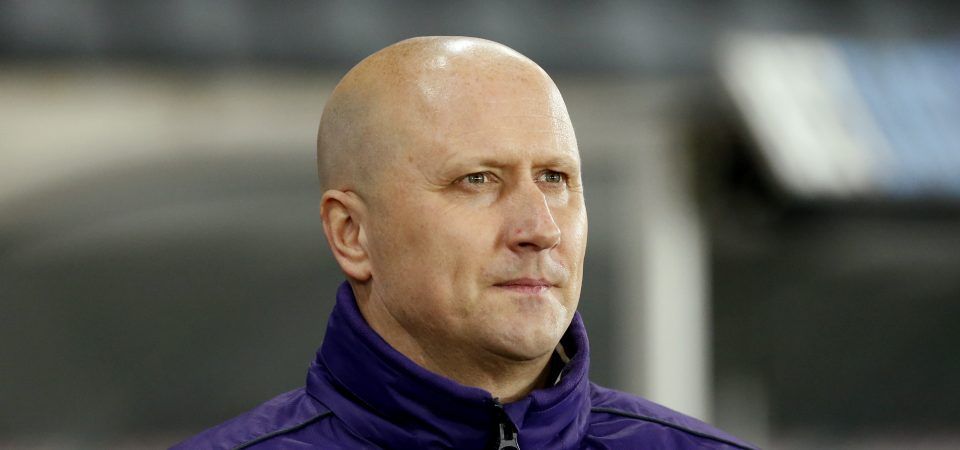 Leeds United appoint Cameron Toshack as Jesse Marsch assistant