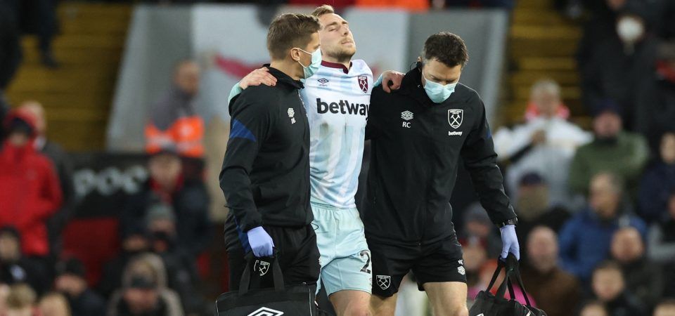 West Ham: David Ornstein drops Jarrod Bowen injury update