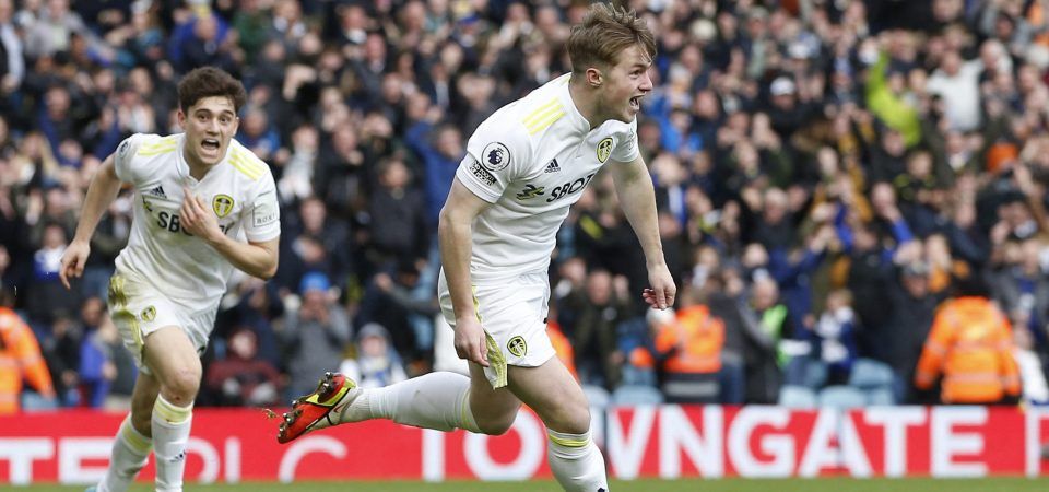 Leeds: Jesse Marsch handed Joe Gelhardt boost ahead of Palace