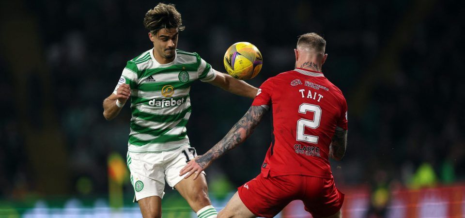 Celtic: The Scotsman drop worrying Jota update