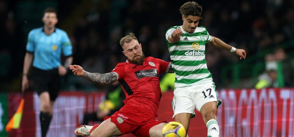 Celtic: Kieran Devlin drops injury update on Jota and Liel Abada