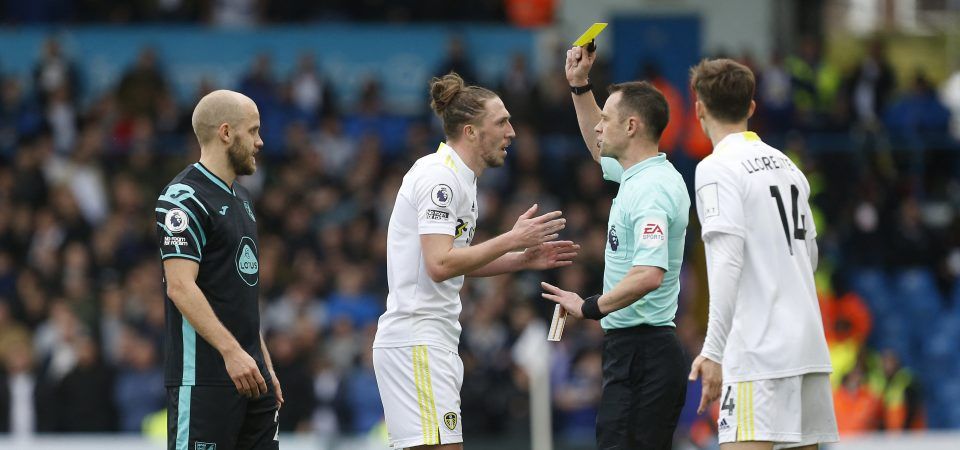 Leeds liability Luke Ayling almost cost Jesse Marsch first win