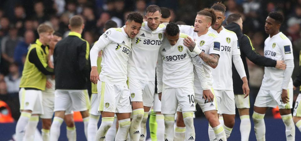 Leeds: Injury update emerges on Kalvin Phillips and Liam Cooper