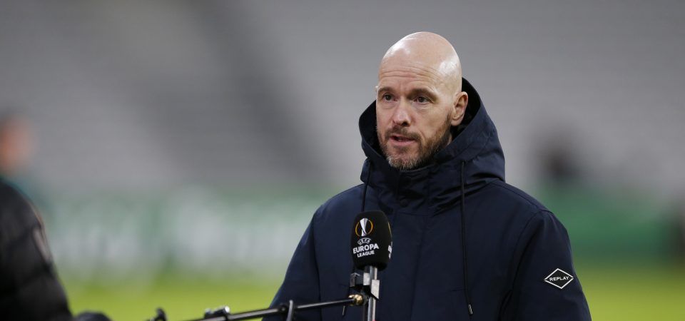 Manchester United: Erik ten Hag update emerges in manager search