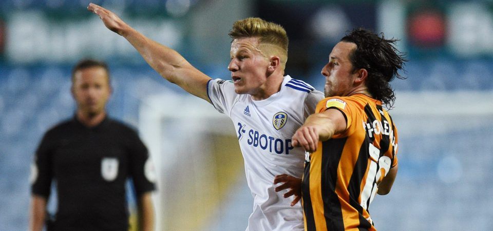 Leeds: Mateusz Bogusz returns from ACL injury