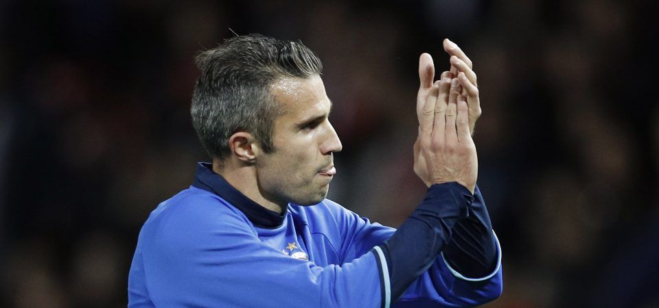 Rangers: How did the Ibrox side miss out on Robin van Persie?