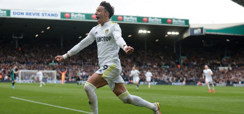Leeds: Jesse Marsch drops Rodrigo injury update
