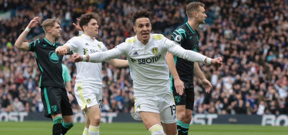 Leeds: Phil Hay drops Rodrigo injury update