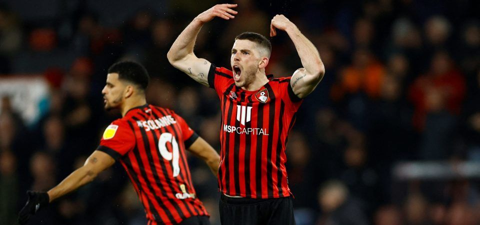 Celtic: Ryan Christie is thriving at Bournemouth