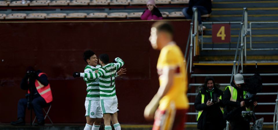 Celtic must unleash Reo Hatate in the Scottish Cup