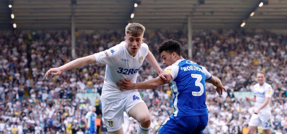 Leeds United hit the jackpot with Jack Clarke transfer deal