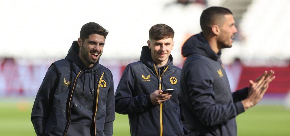 Wolves: Luke Cundle could be set to shine after Ruben Neves injury scare