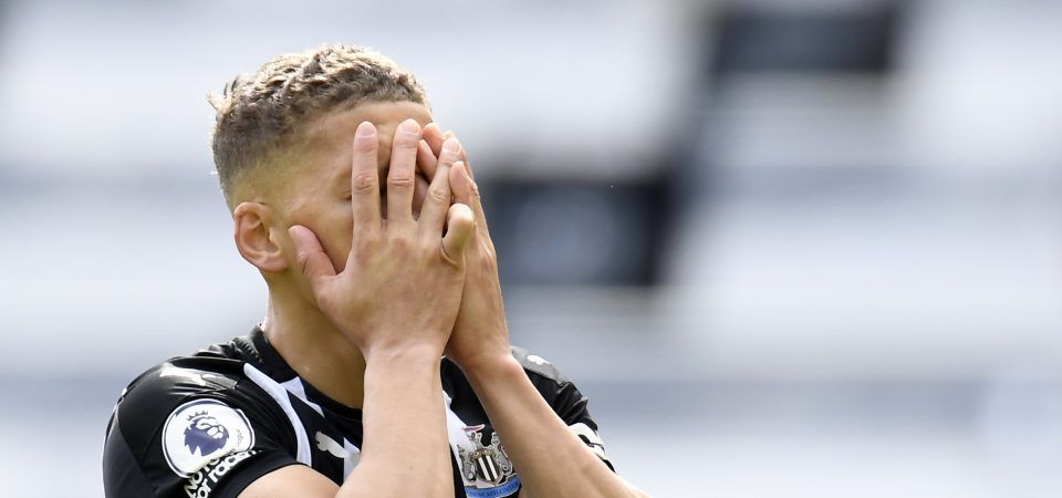 Newcastle set to cash in on Dwight Gayle this summer