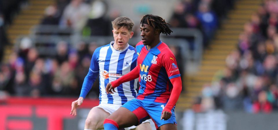 Crystal Palace must replace Conor Gallagher with Eberechi Eze for FA Cup semi-final