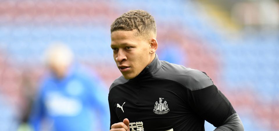 West Brom: Bruce must do everything to sign Dwight Gayle