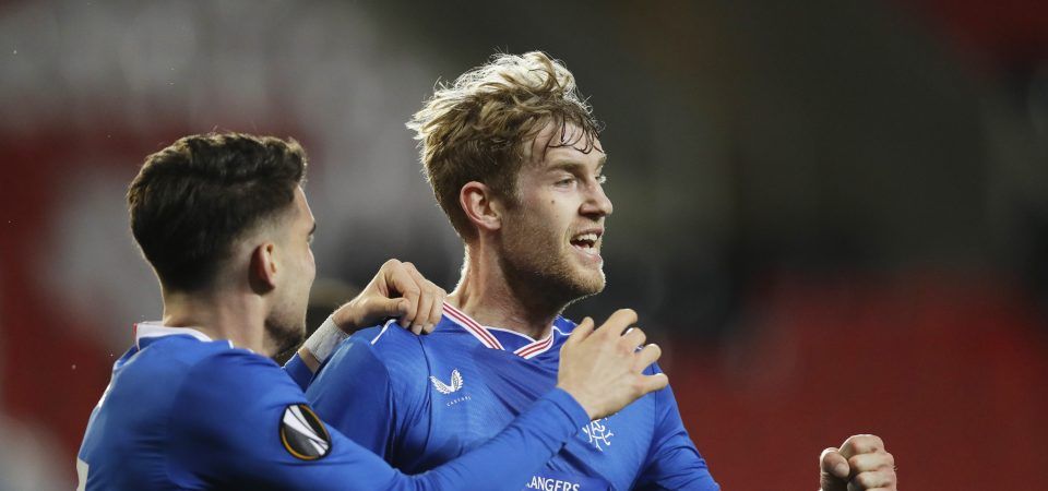 Rangers: Filip Helander out for the rest of the season