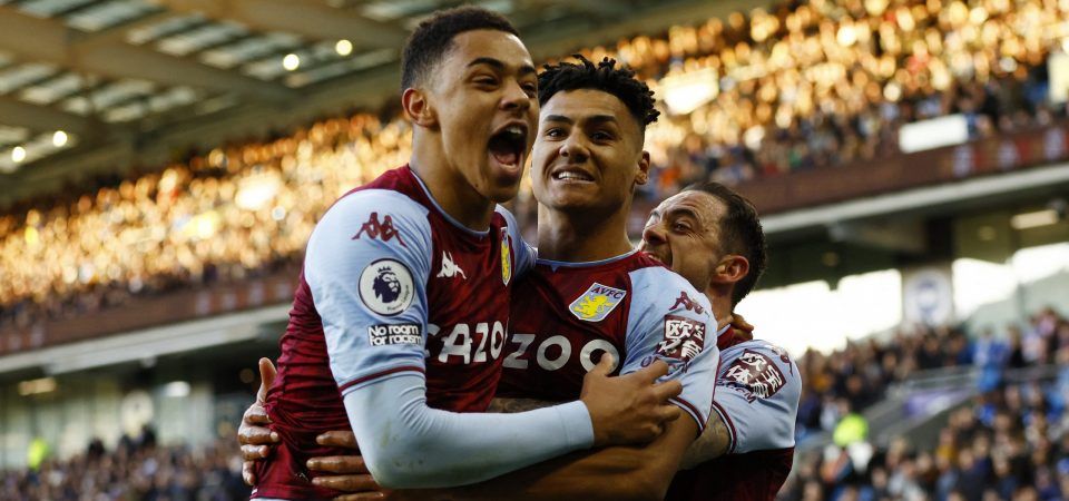 Aston Villa: Jacob Ramsey was poor against Leicester City