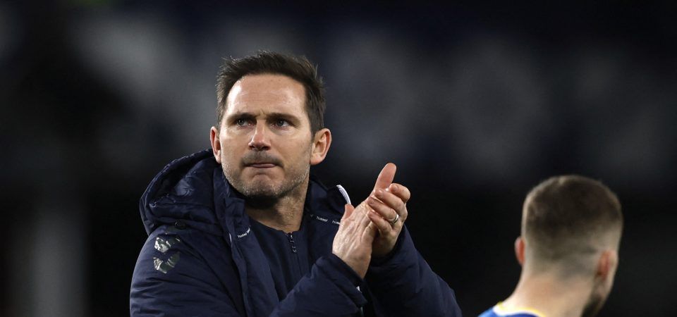 Everton: Lampard handed a huge injury boost ahead of Wolves