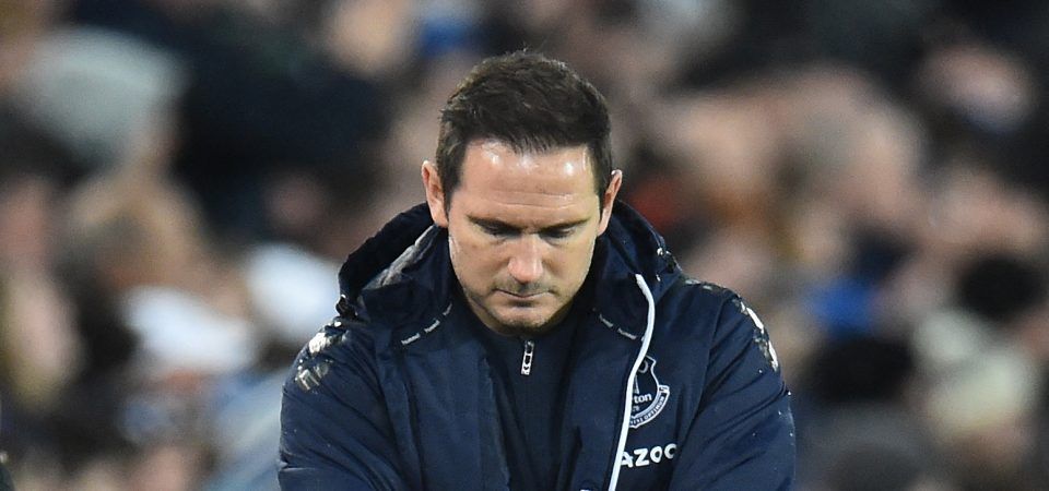 Everton: Alan Myers gives update on Frank Lampard's position