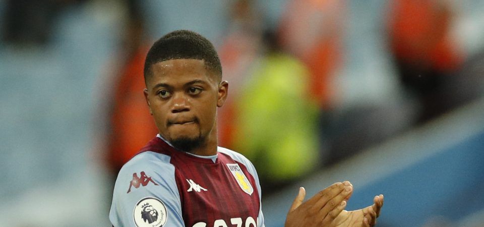 Aston Villa: Leon Bailey struggling further after Coutinho arrival