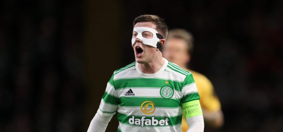 Celtic hit the jackpot with Callum McGregor