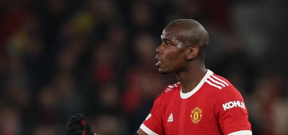 Manchester United: Journalist claims offer has been made to Paul Pogba