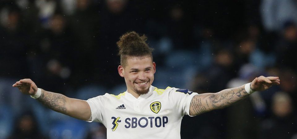 West Ham set to go back in for Kalvin Phillips this summer