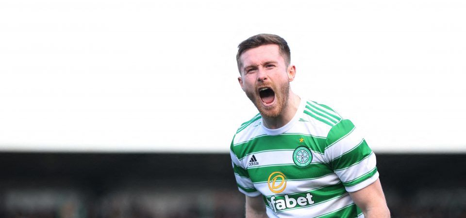 Celtic: Anthony Ralston has been impressive this season