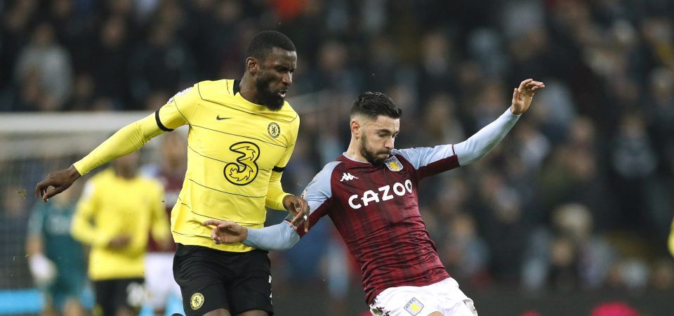 Aston Villa: Morgan Sanson linked with summer transfer exit