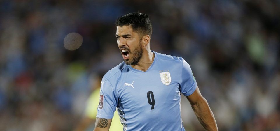 Wolves eye swoop for their own Luis Suarez in Thomas Henry