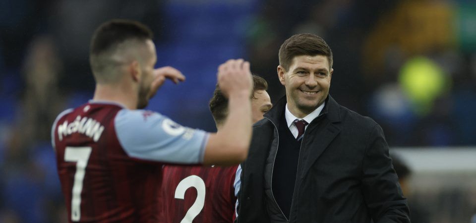 Aston Villa: Gregg Evans shares big injury boost