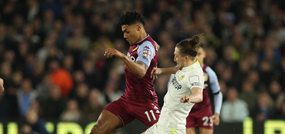 Aston Villa: Ollie Watkins disappointed against Leeds