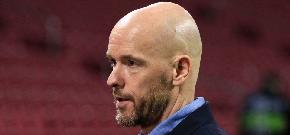 Man United: Sources confirm ten Hag appointment almost finalised