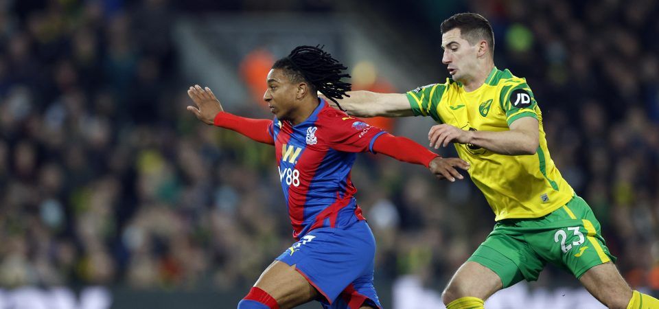 Crystal Palace: Vieira drops Michael Olise update ahead of Leeds