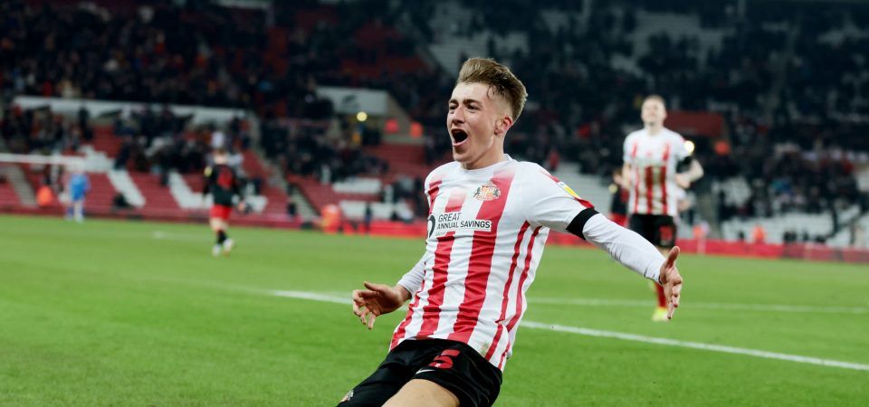 Sunderland: Jack Clarke saves the day for the Black Cats
