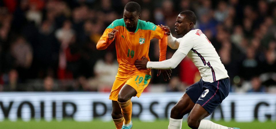 Newcastle United: PIF must take a risk on Nicolas Pepe
