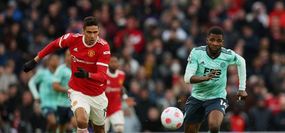Manchester United: Ralf Rangnick dealt huge blow over Raphael Varane