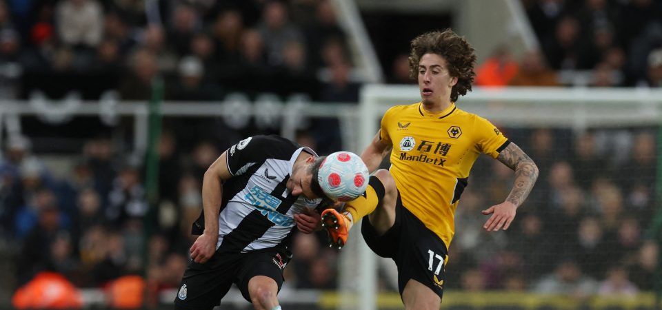 Wolves: Fabio Silva struggles once again in place of Raul Jimenez against Newcastle