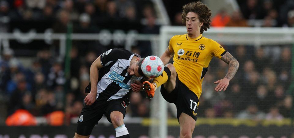 Wolves: Fabio Silva has rinsed the club for 104 weeks