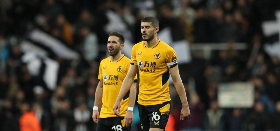 Wolves insider confident over Conor Coady stay