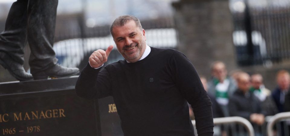 Celtic: Mark Guidi hints at 'bumper new deal' for Ange Postecoglou