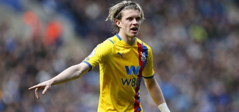 Crystal Palace had a nightmare with Conor Gallagher