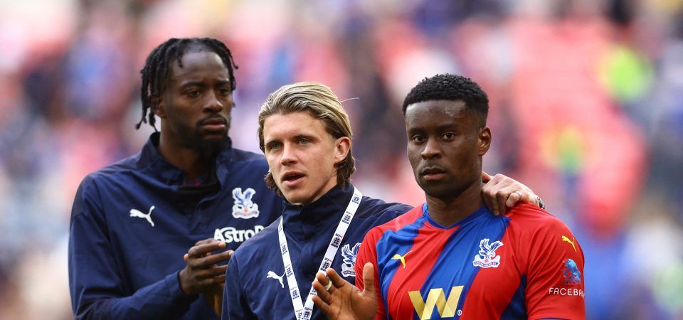 Crystal Palace predicted XI to face Newcastle United
