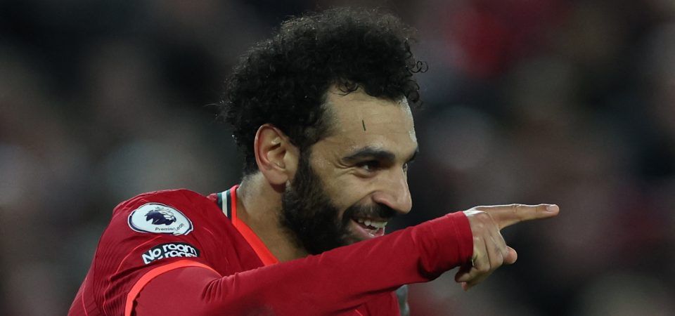 Liverpool: Salah's number 1 priority is to stay at Anfield