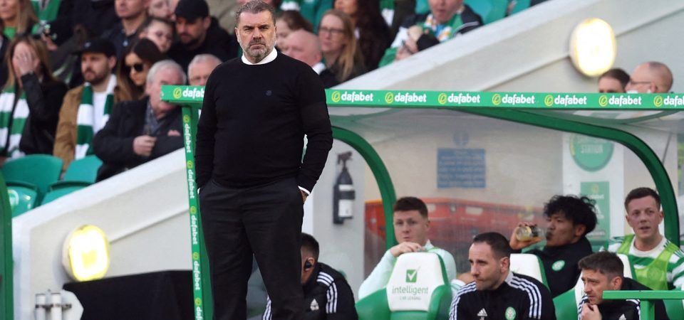 Celtic: Ange Postecoglou dealt huge Old Firm setback