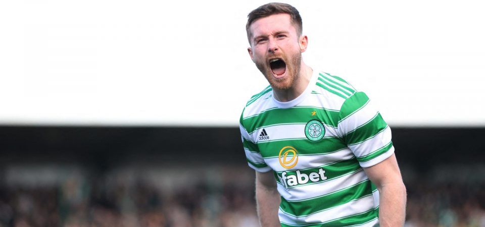 Celtic: Ange Postecoglou must now unleash Anthony Ralston