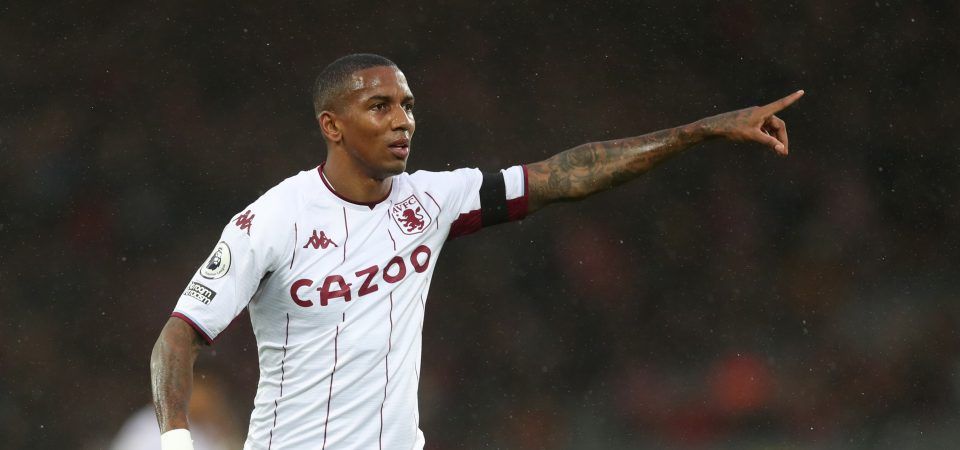 Aston Villa: Ashley Young open to signing new contract