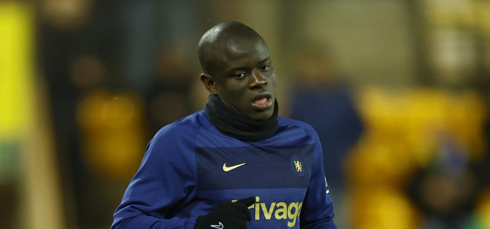 West Ham fumbled N'Golo Kante transfer in 2016