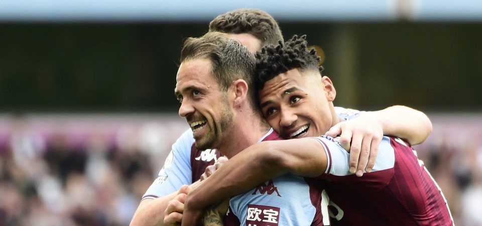Aston Villa: Danny Ings stole the show against Norwich City